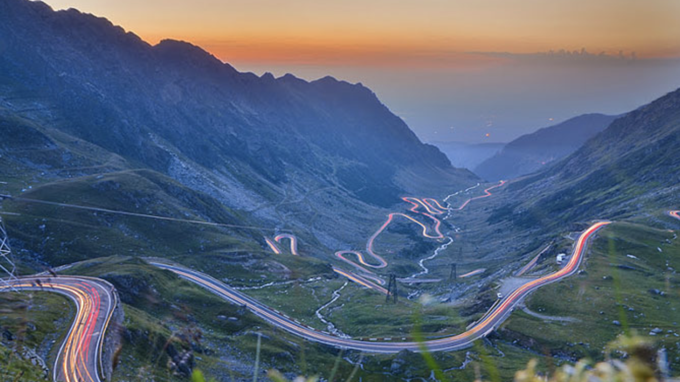 The 5 Best Roads to Ride Your Motorbike in Europe’s Heatwave